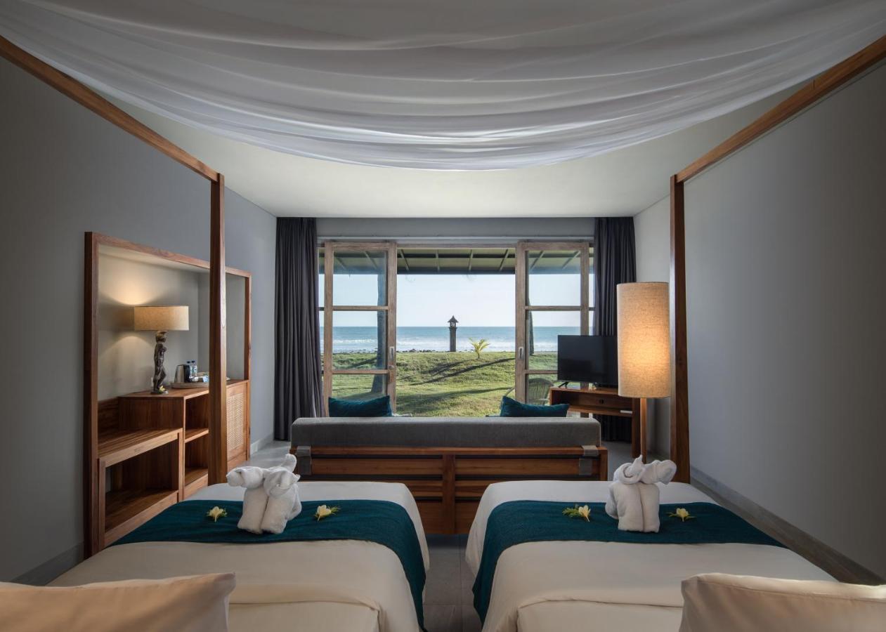 Umadewi Surf & Retreat Hotel Pulukan Kültér fotó