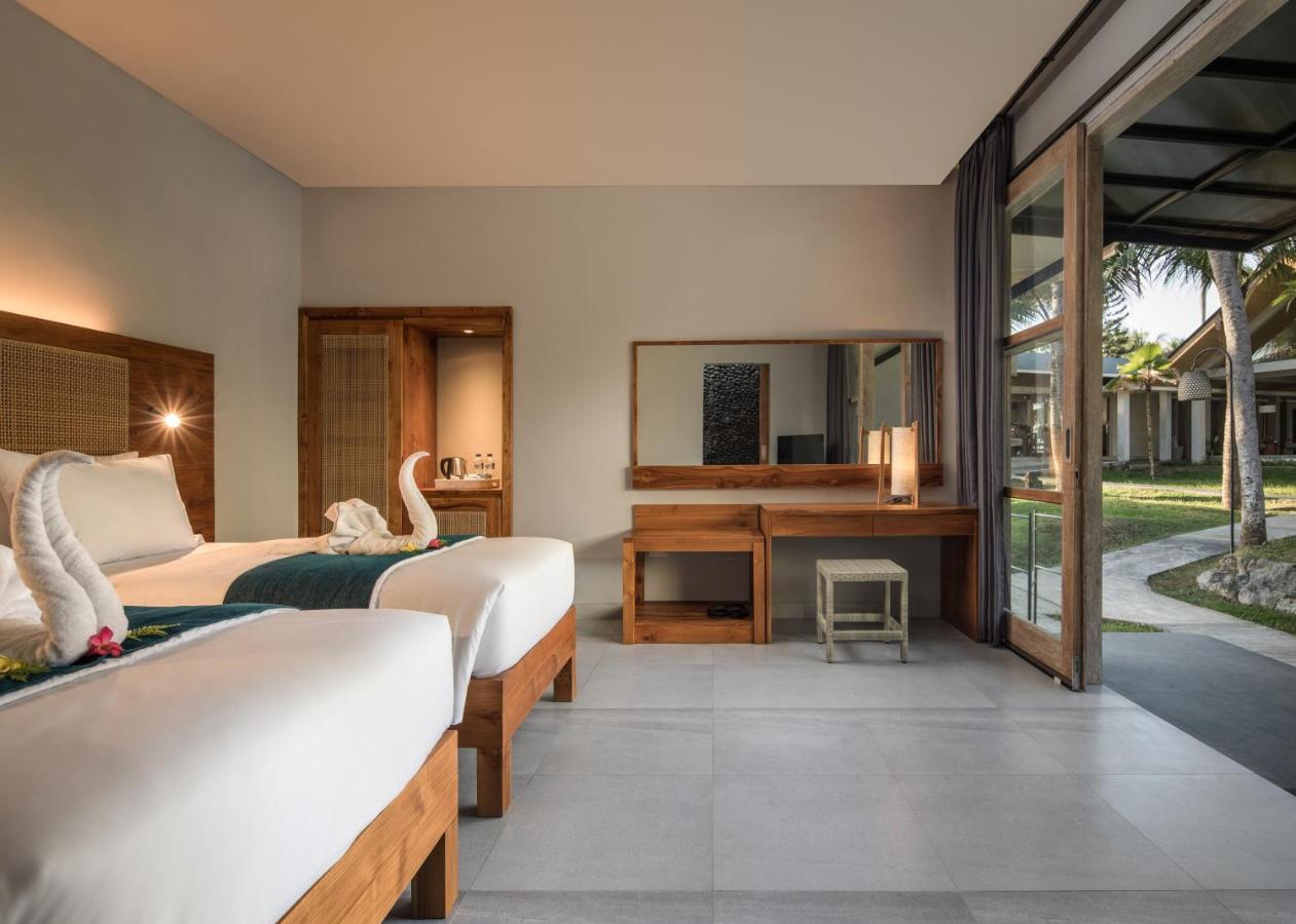 Umadewi Surf & Retreat Hotel Pulukan Kültér fotó