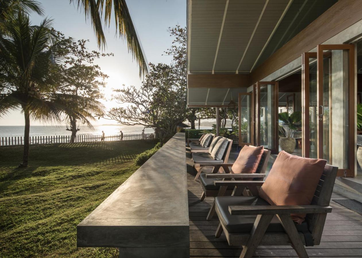 Umadewi Surf & Retreat Hotel Pulukan Kültér fotó