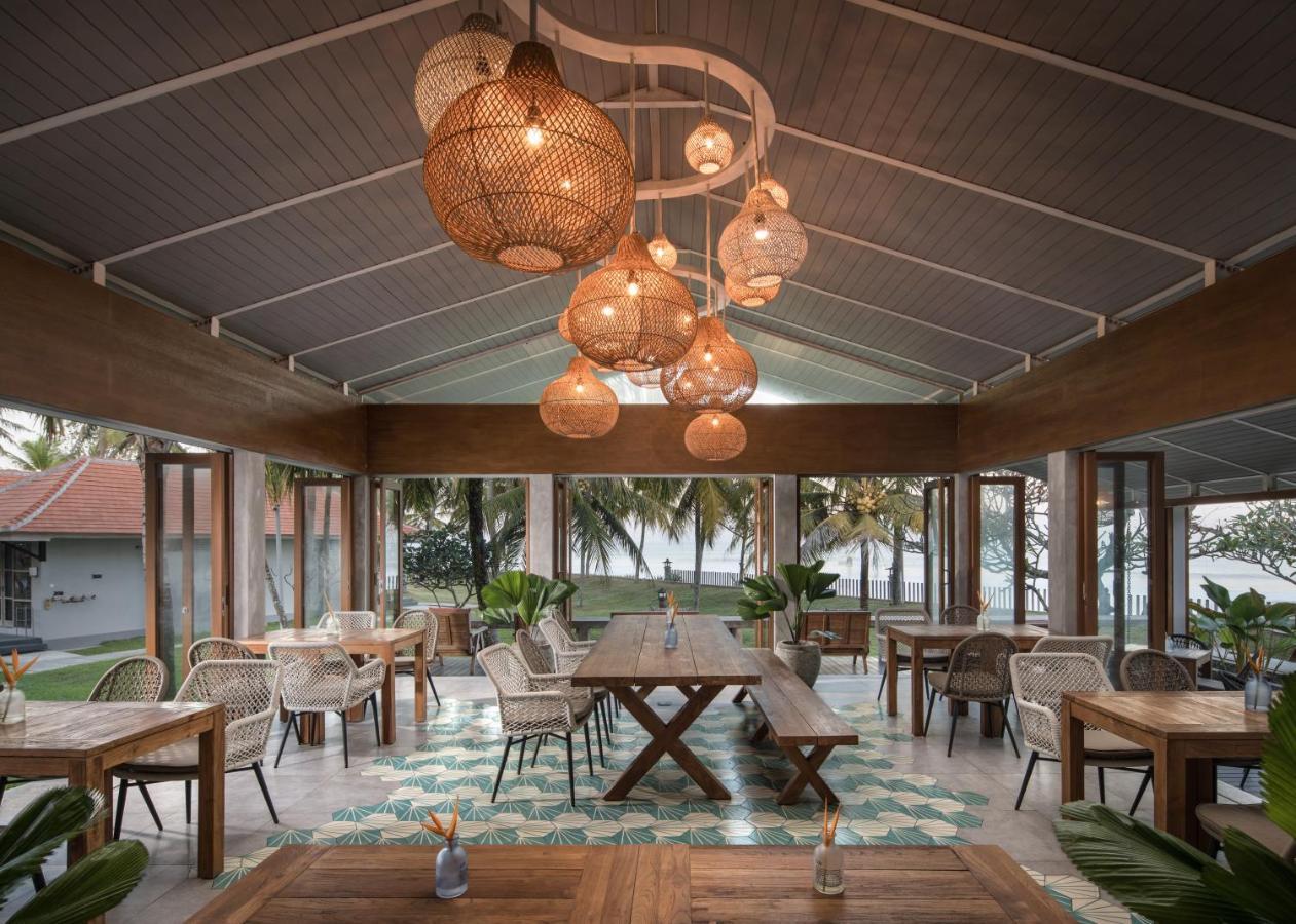 Umadewi Surf & Retreat Hotel Pulukan Kültér fotó