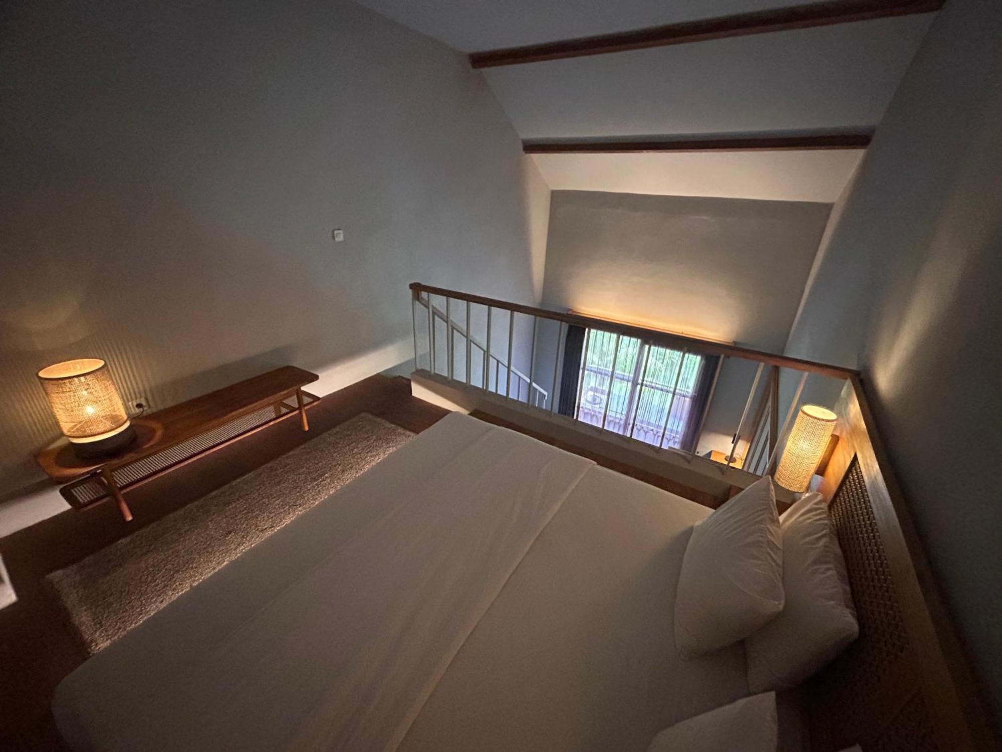 Umadewi Surf & Retreat Hotel Pulukan Kültér fotó
