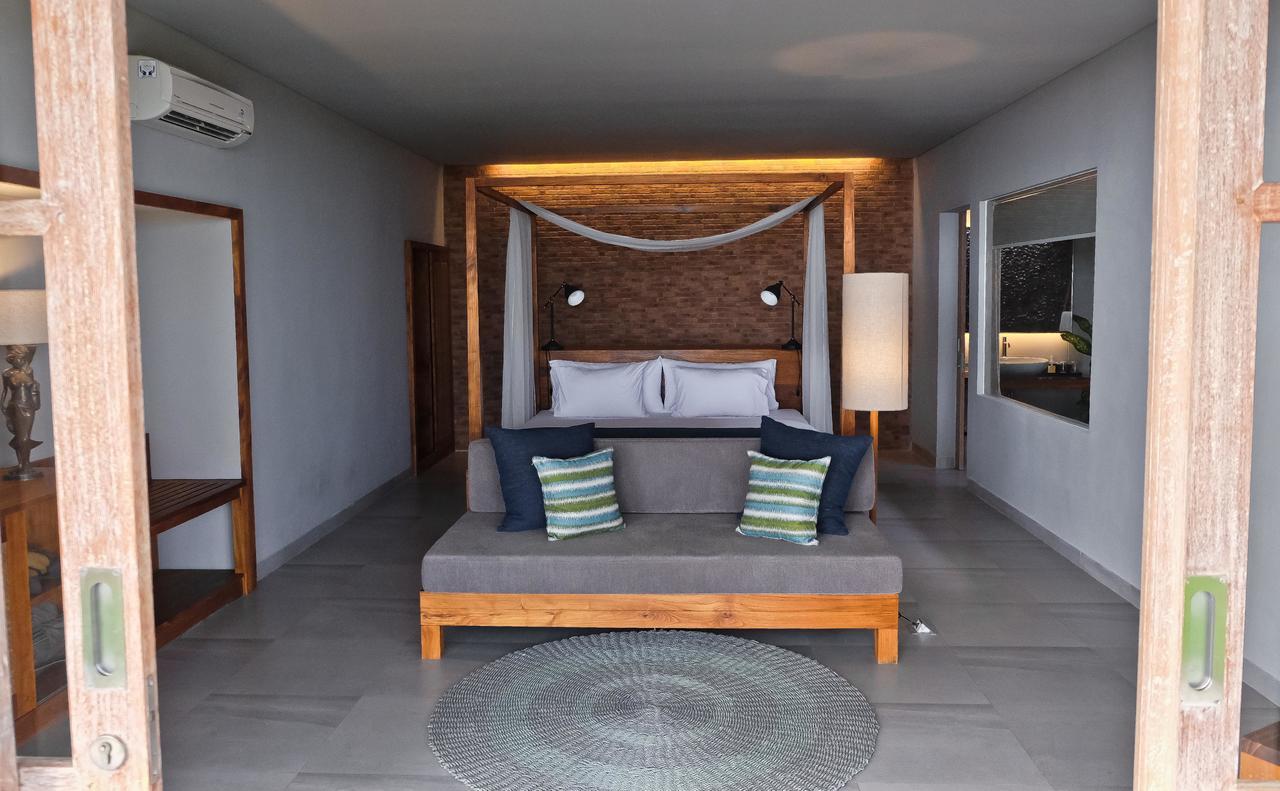Umadewi Surf & Retreat Hotel Pulukan Kültér fotó
